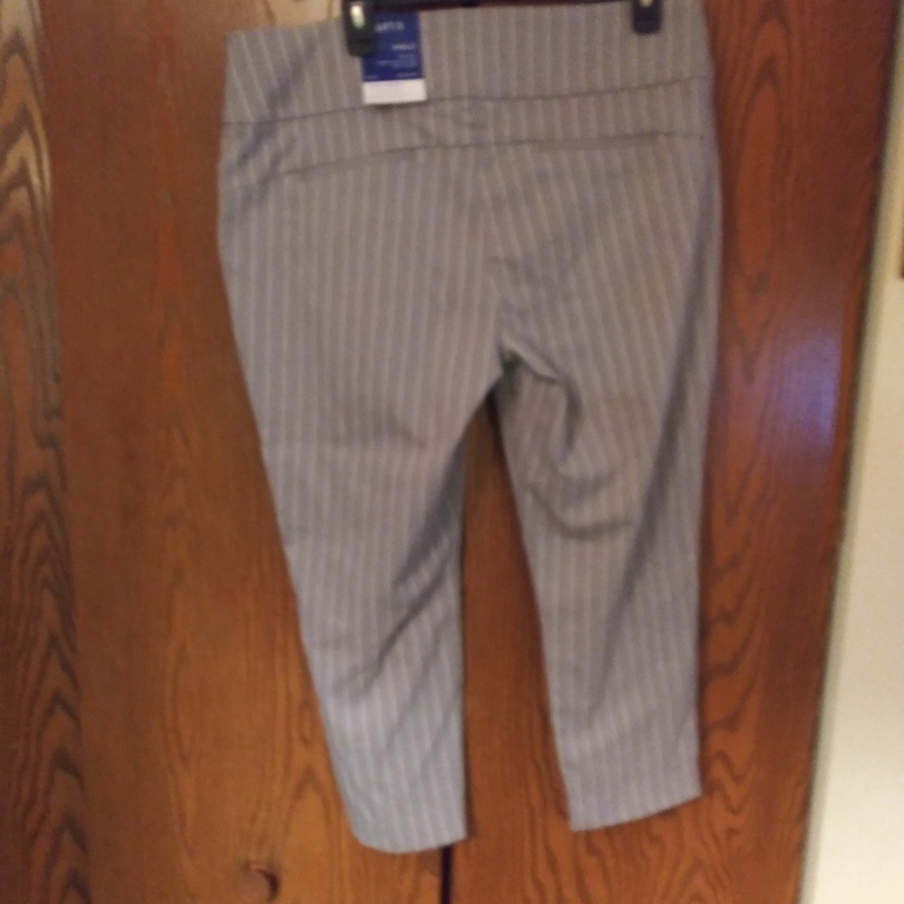 Capris 32 length Tummy Control no dry cleaning